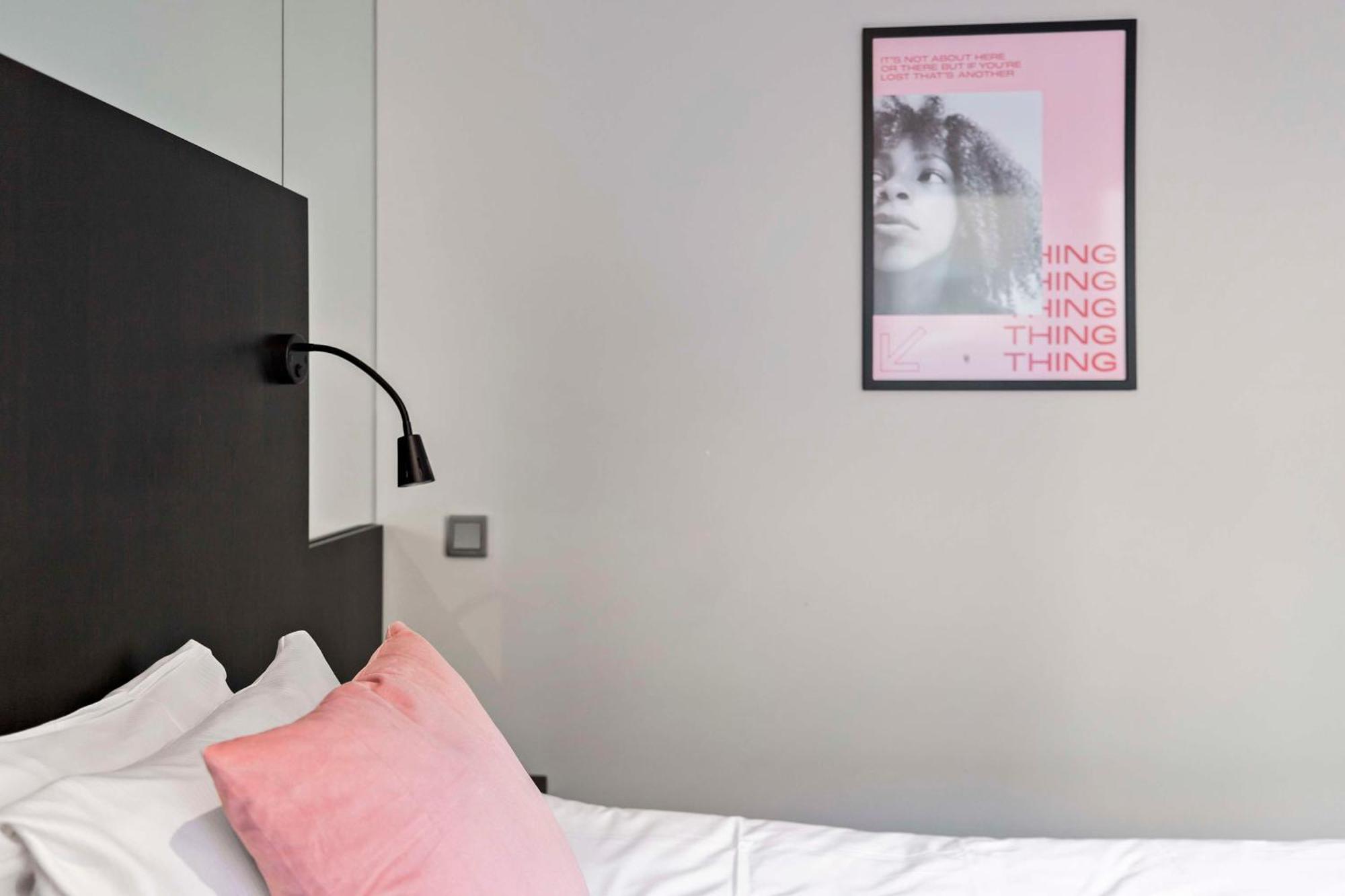 Aiden By Best Western Stockholm Solna Exterior foto