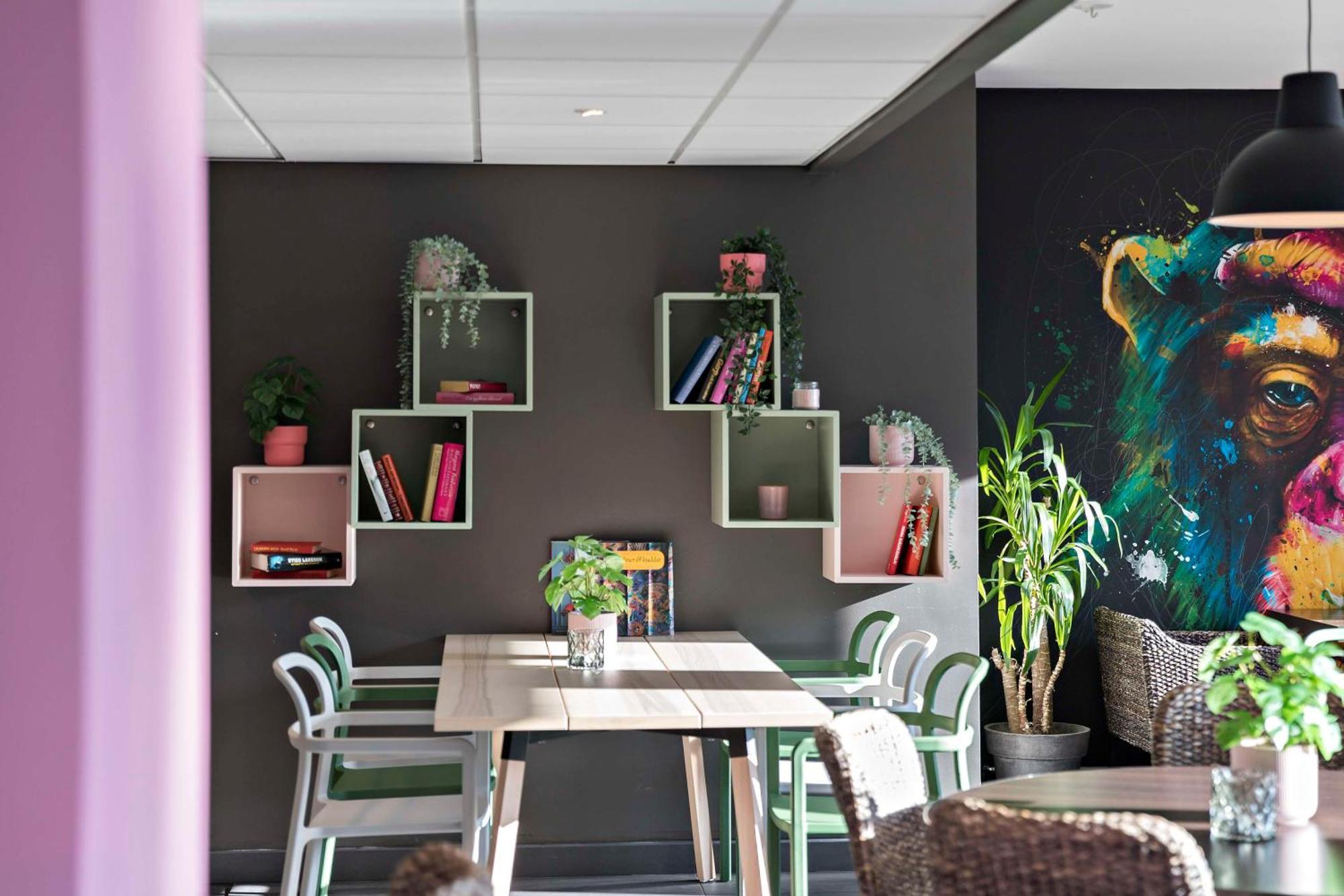 Aiden By Best Western Stockholm Solna Exterior foto